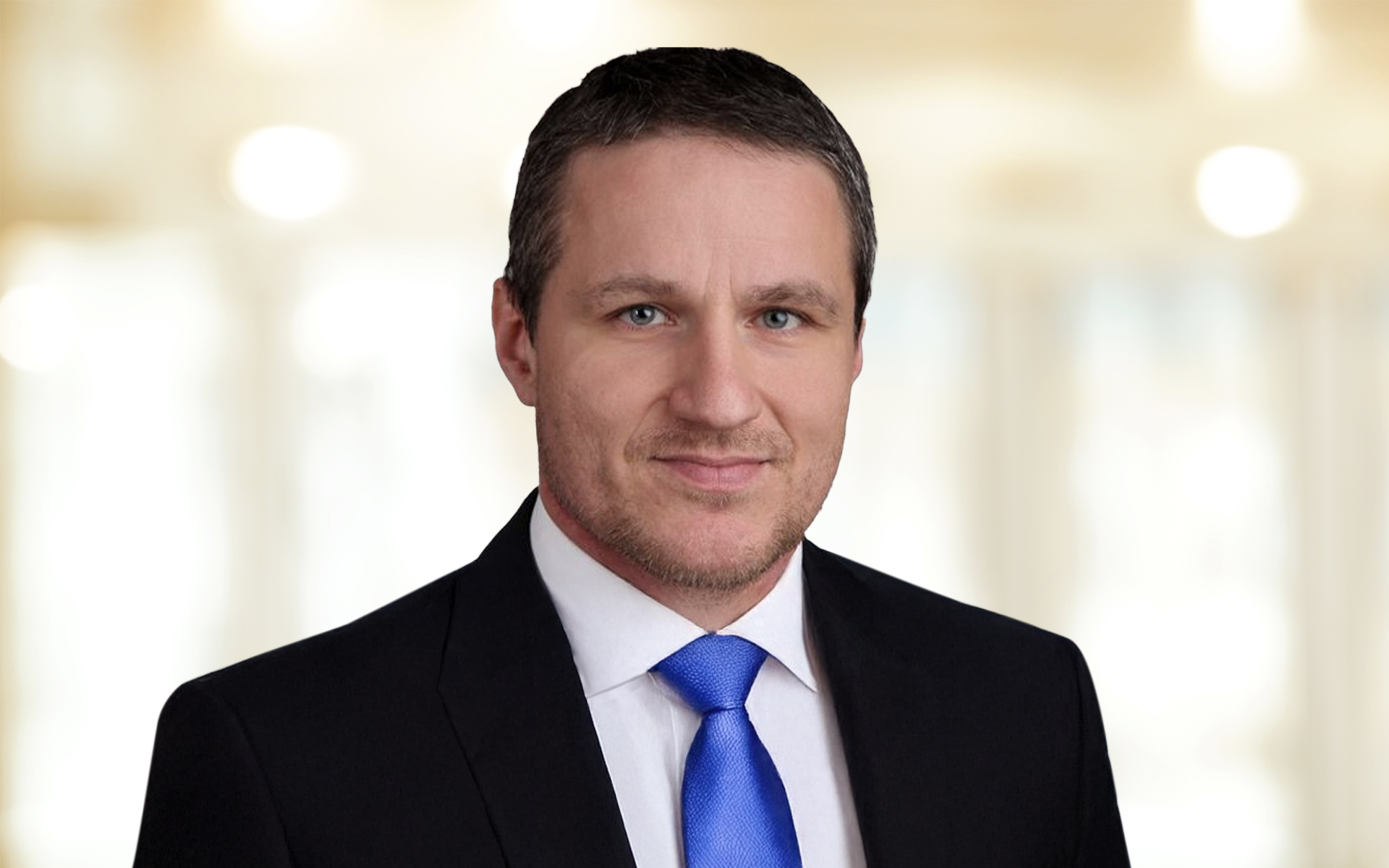 DB Systel Geschäftsführer Operations Edmund Buchbinder
